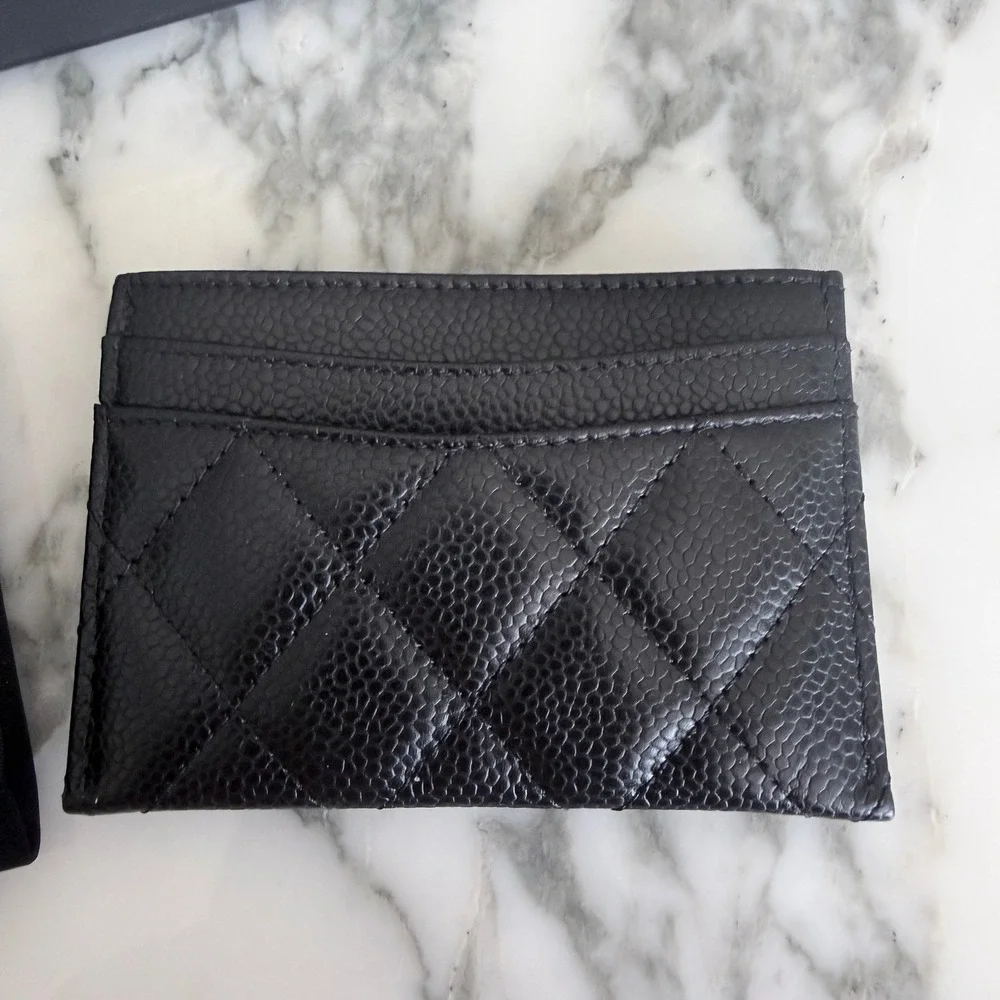 CHANEL classic card